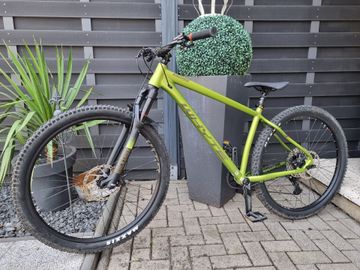 Gebrauchtes Whyte 629 v3 2021 2021 Mountainbike, Grün, 29 — Bild 6 von 7