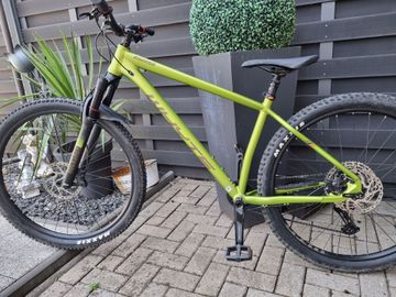 Gebrauchtes Whyte 629 v3 2021 2021 Mountainbike, Grün, 29 — Bild 5 von 7