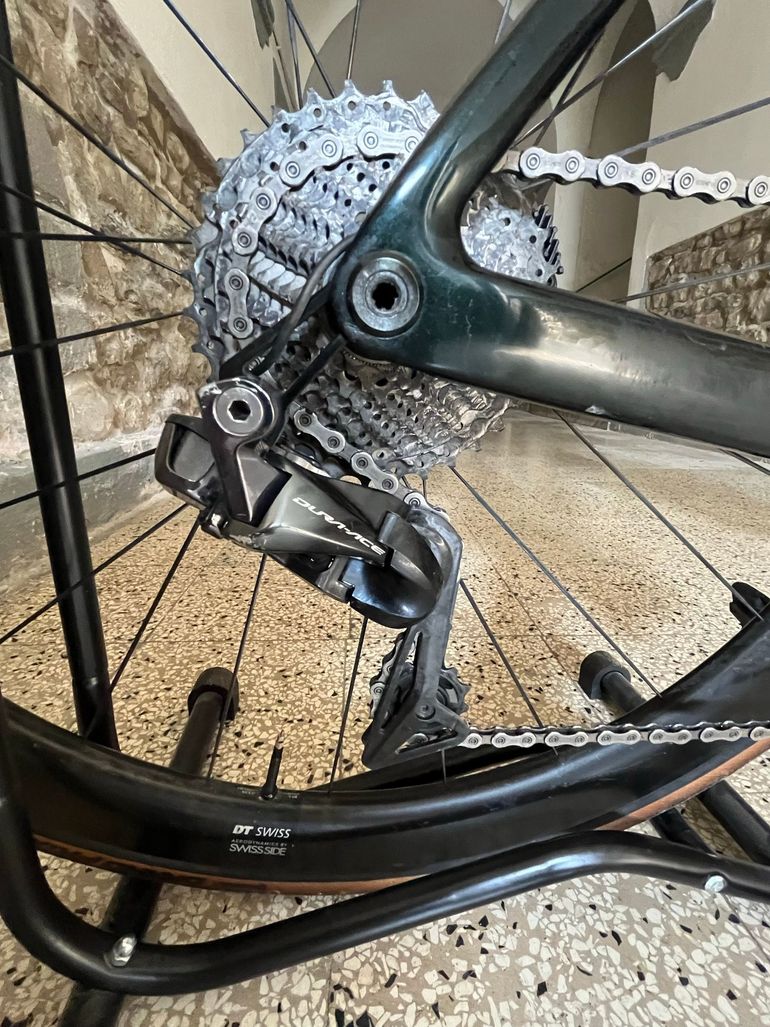 Brugt Scott Addict RC Premium 2020 2020 Road & Gravel — billede 3 af 5