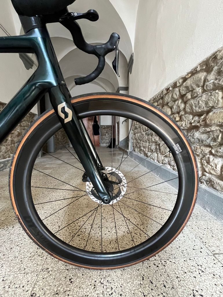 Brugt Scott Addict RC Premium 2020 2020 Road & Gravel — billede 4 af 5