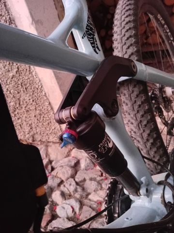 Brugt Canyon Neuron AL 6.0 SL 2020 2020 Mountainbike — billede 4 af 5
