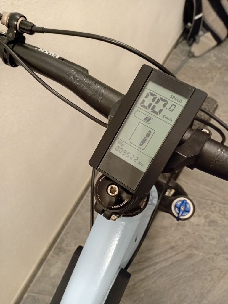 Brugt Canyon Neuron AL 6.0 SL 2020 2020 Mountainbike — billede 5 af 5