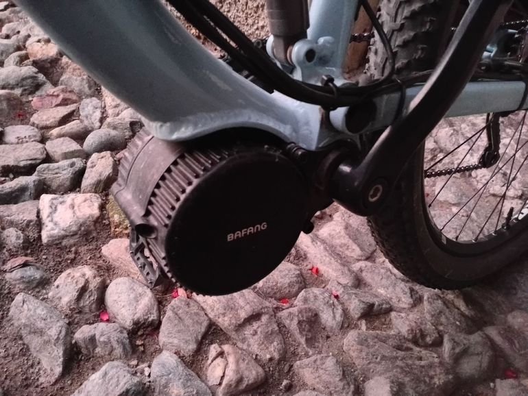 Brugt Canyon Neuron AL 6.0 SL 2020 2020 Mountainbike — billede 2 af 5
