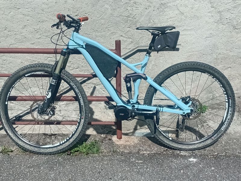 Tweedehands Canyon Neuron AL 6.0 SL 2020 2020 MTB
