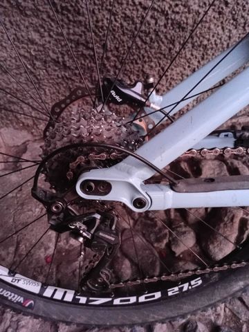 Brugt Canyon Neuron AL 6.0 SL 2020 2020 Mountainbike — billede 3 af 5