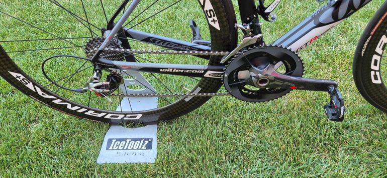 Brugt Wilier Gtr team SRAM Red 2018 Road & Gravel — billede 11 af 11