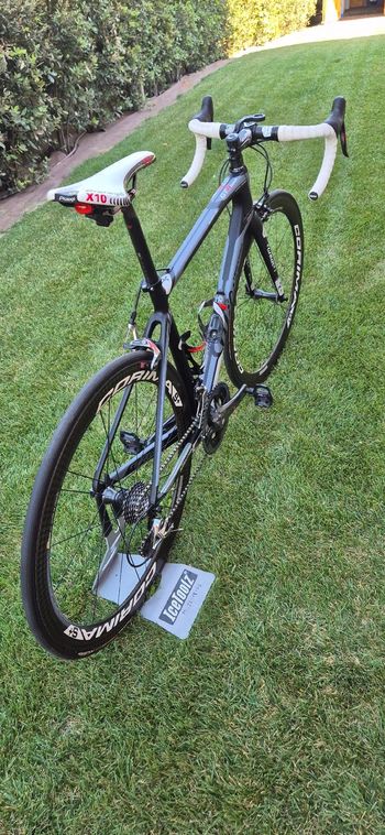Brugt Wilier Gtr team SRAM Red 2018 Road & Gravel — billede 6 af 11