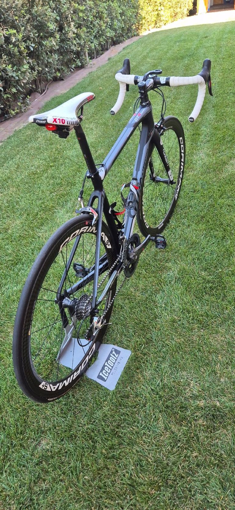 Brugt Wilier Gtr team SRAM Red 2018 Road & Gravel — billede 6 af 11