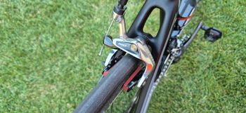 Brugt Wilier Gtr team SRAM Red 2018 Road & Gravel — billede 8 af 11