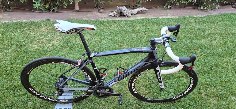 Brugt Wilier Gtr team SRAM Red 2018 Road & Gravel — billede 10 af 11