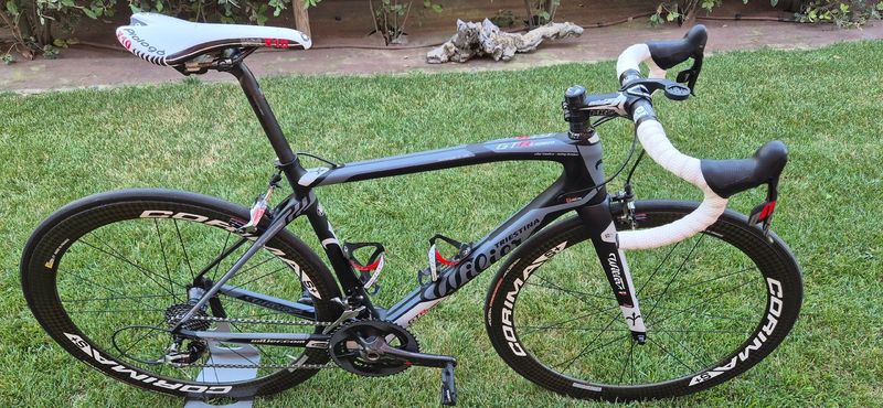 Wilier Gtr team SRAM Red 2018 Road & Gravel usato