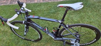 Brugt Wilier Gtr team SRAM Red 2018 Road & Gravel — billede 5 af 11