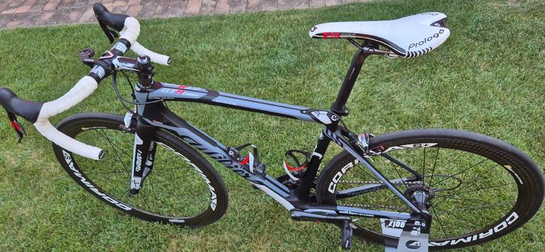 Brugt Wilier Gtr team SRAM Red 2018 Road & Gravel — billede 5 af 11