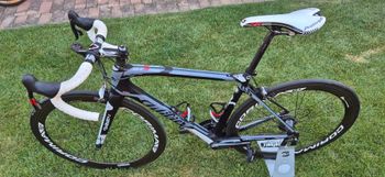 Brugt Wilier Gtr team SRAM Red 2018 Road & Gravel — billede 2 af 11