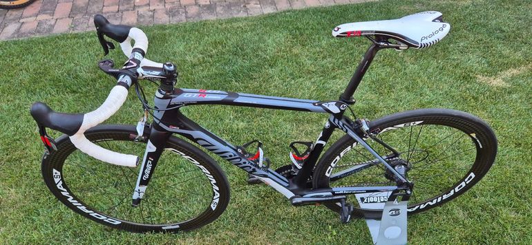 Brugt Wilier Gtr team SRAM Red 2018 Road & Gravel — billede 2 af 11