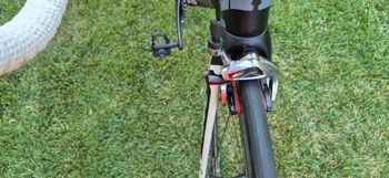 Brugt Wilier Gtr team SRAM Red 2018 Road & Gravel — billede 9 af 11