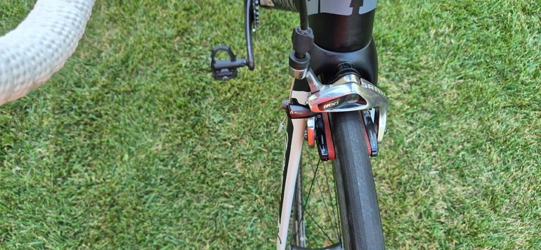 Brugt Wilier Gtr team SRAM Red 2018 Road & Gravel — billede 9 af 11