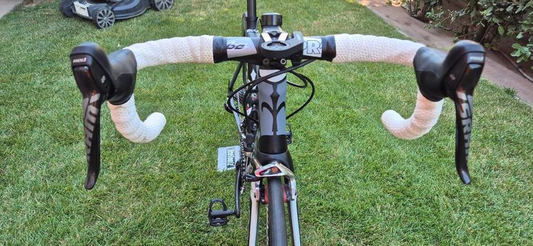 Brugt Wilier Gtr team SRAM Red 2018 Road & Gravel — billede 7 af 11