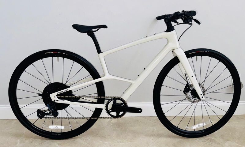 Used Specialized Sirrus X 6.0 2025 2025 Urban & Touring