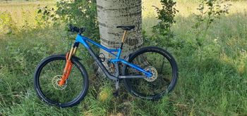 Used CUBE STEREO 150 C:62, SL 29 2022 2022 MTB