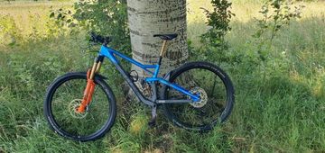 Used CUBE STEREO 150 C:62, SL 29 2022 2022 MTB