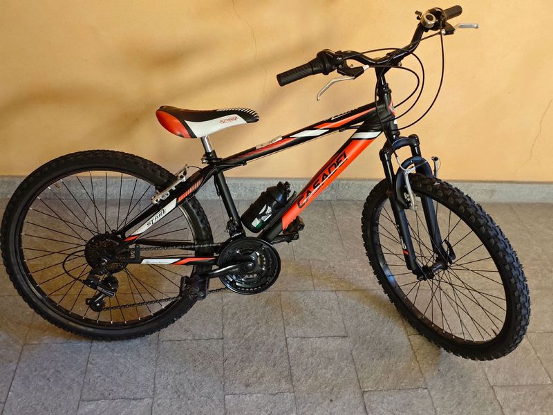 Casadei Custom Shimano Altus 2020 Kids & Youth d'occasion