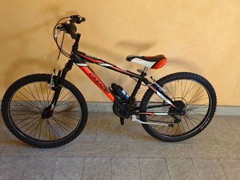 Casadei Custom Shimano Altus 2020 Youth usato, Rosso — immagine 2 di 4