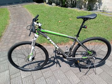 Trek X-Caliber 5 2014 2014 MTB usato