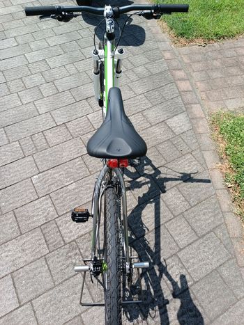 Used Trek X-Caliber 5 2014 2014 Mountainbike, Green, 29 — image 5 of 6