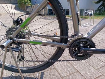 Used Trek X-Caliber 5 2014 2014 Mountainbike, Green, 29 — image 3 of 6