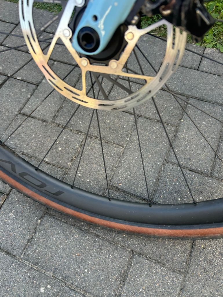 Specialized Diverge Expert 2022 2022 Road & Gravel d'occasion — image 28 sur 41