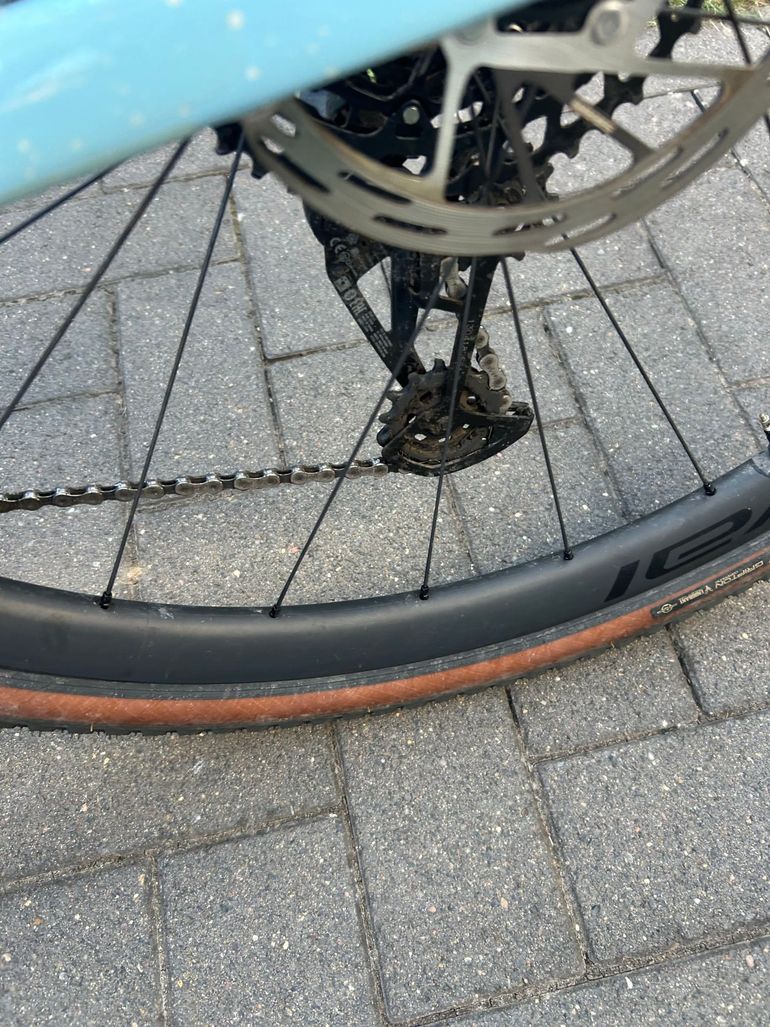 Specialized Diverge Expert 2022 2022 Road & Gravel d'occasion — image 35 sur 41