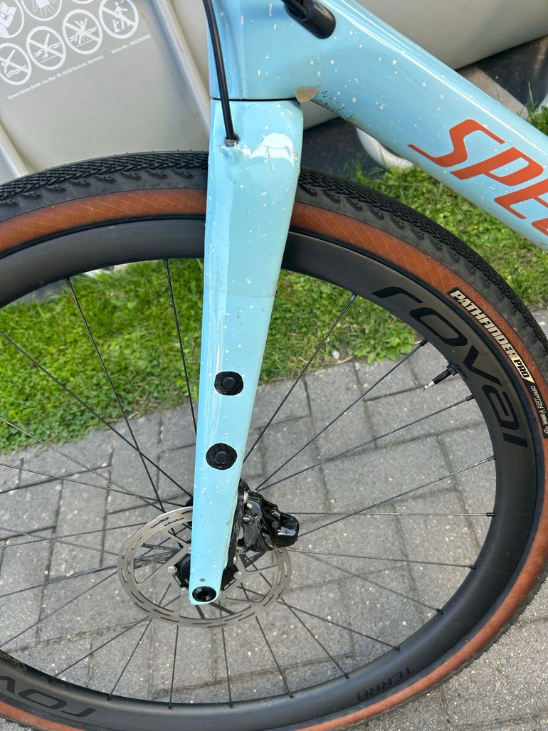 Specialized Diverge Expert 2022 2022 Road & Gravel d'occasion — image 40 sur 41