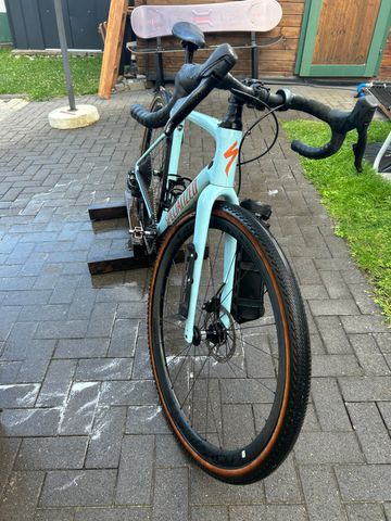 Käytetty Specialized Diverge Expert 2022 2022 Road & Gravel — kuva 2 / 41