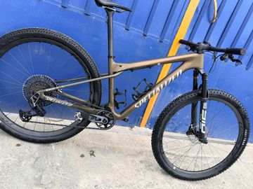 Brugt Specialized Epic World Cup Pro - SRAM X0 AXS, RockShox Ultimate 2026 2026 MTB