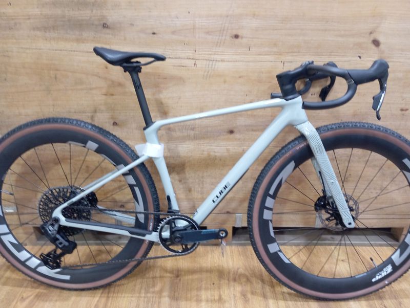 CUBE NUROAD C:62, SLX 2026 2026 Road & Gravel d'occasion