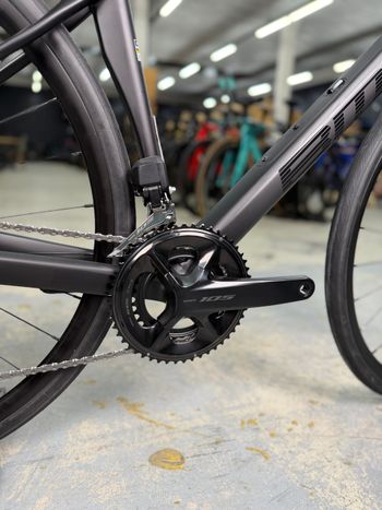 Used BMC Roadmachine TWO 2026 2026 Road & Gravel, Light Gray — image 9 of 22