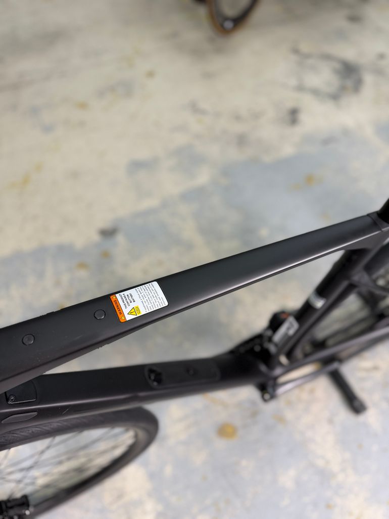 Used BMC Roadmachine TWO 2026 2026 Road & Gravel, Light Gray — image 21 of 22