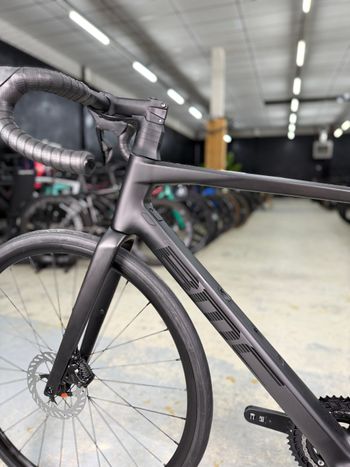 Used BMC Roadmachine TWO 2026 2026 Road & Gravel, Light Gray — image 16 of 22
