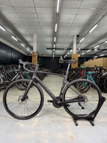 Used BMC Roadmachine TWO 2026 2026 Road & Gravel, Light Gray — image 14 of 22