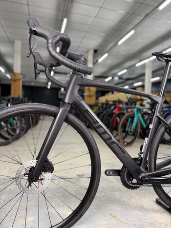 Used BMC Roadmachine TWO 2026 2026 Road & Gravel, Light Gray — image 15 of 22