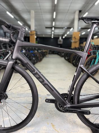 Used BMC Roadmachine TWO 2026 2026 Road & Gravel, Light Gray — image 20 of 22