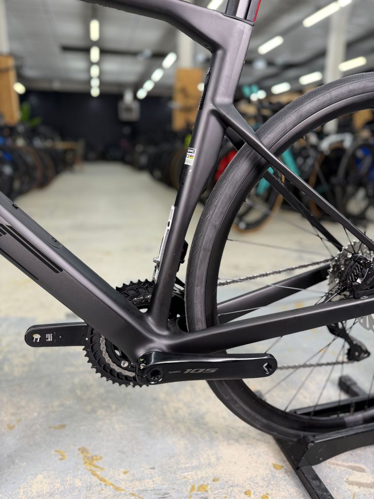 Used BMC Roadmachine TWO 2026 2026 Road & Gravel, Light Gray — image 18 of 22