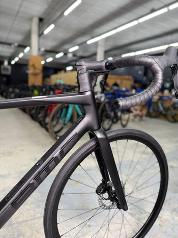 Used BMC Roadmachine TWO 2026 2026 Road & Gravel, Light Gray — image 6 of 22