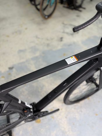 Used BMC Roadmachine TWO 2026 2026 Road & Gravel, Light Gray — image 12 of 22