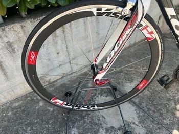 Look 595 Shimano Dura Ace 2017 Road & Gravel de segunda mano, Negro — imagen 6 de 6