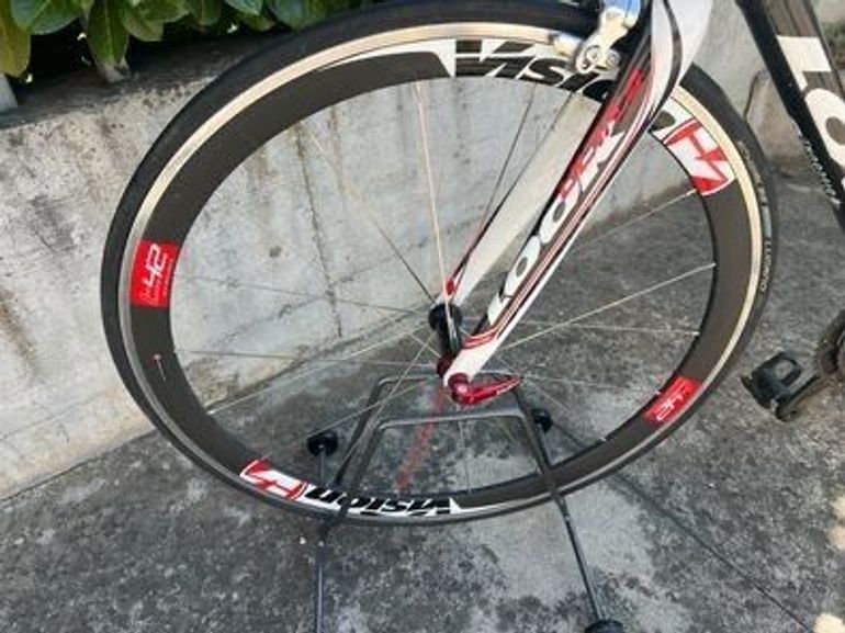 Look 595 Shimano Dura Ace 2017 Road & Gravel de segunda mano, Negro — imagen 6 de 6