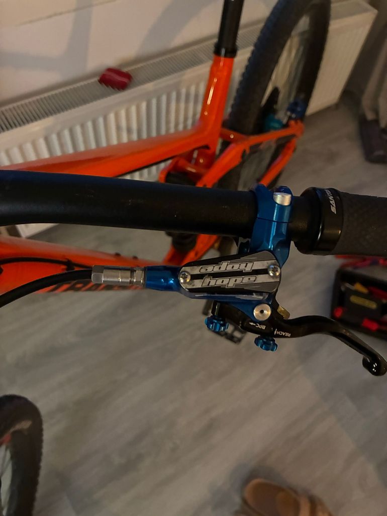 Brugt Transition Custom SRAM X01 Eagle 2023 Mountainbike — billede 6 af 8