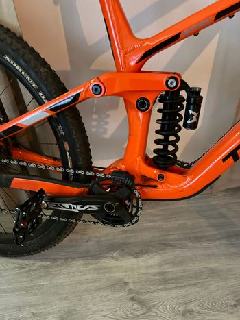 Brugt Transition Custom SRAM X01 Eagle 2023 Mountainbike — billede 3 af 8