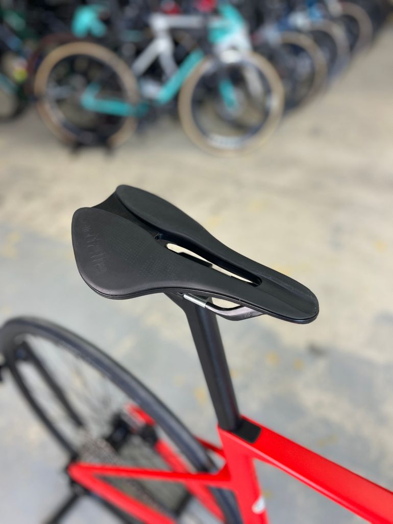 Brugt BMC Teammachine SLR THREE 2025 2025 Road & Gravel — billede 12 af 22